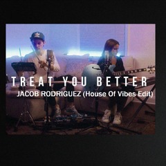 Jude Smith & Shannon Callihan - Treat You Better  (JR HOV remix)