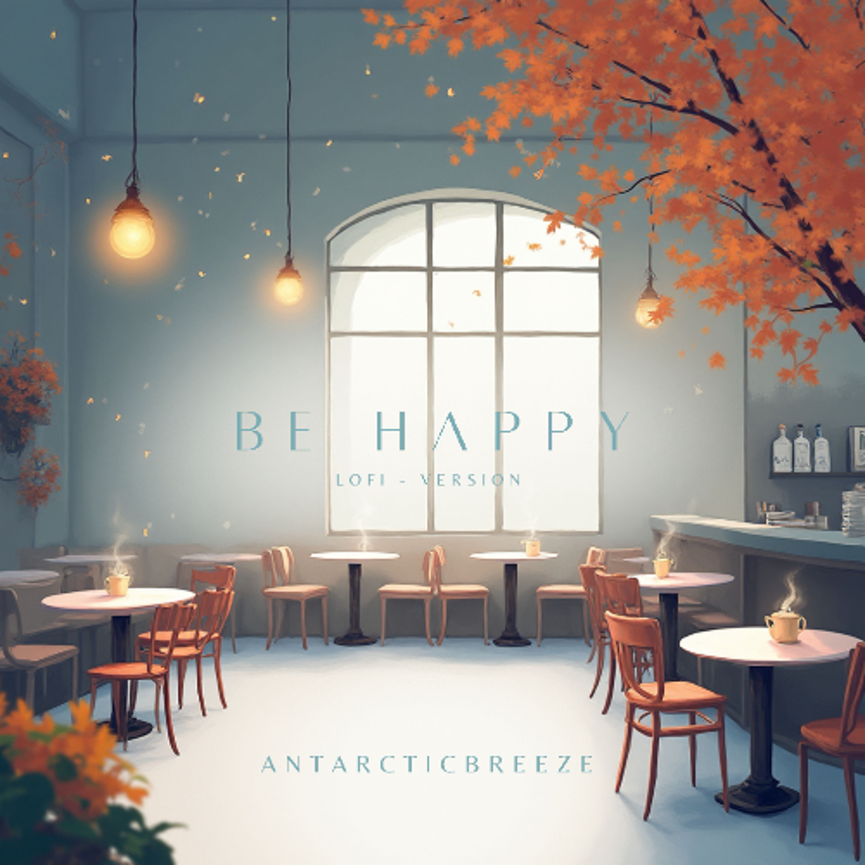 Be Happy [Lo-Fi Version] episode artwork