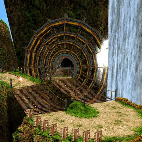 Sonic Riders - Splash Canyon (Fancy-Toons Remix) SAGE 2025 Showcase