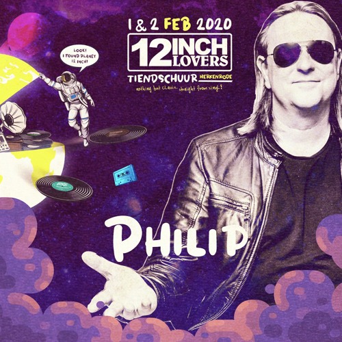 12 Inch Lovers Indoor 2020 (Sunday) DJ PHILIP