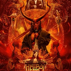 2WEI - SMOKE ON THE WATER (HELLBOY: RISE OF THE BLOOD QUEEN OST 2019)