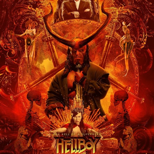 2WEI - SMOKE ON THE WATER (HELLBOY: RISE OF THE BLOOD QUEEN OST 2019)