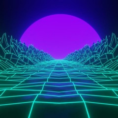 Deep Space Neon