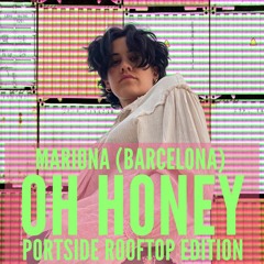 Mariona at OH HONEY... Portside Rooftop Edition - Plein publiek