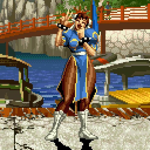 Street Fighter Alpha 2 - Chun-Li Move List 