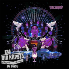 Big KRIT - R4 Theme Song (BW99 Chopped & Screwed)