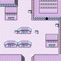 lavender town