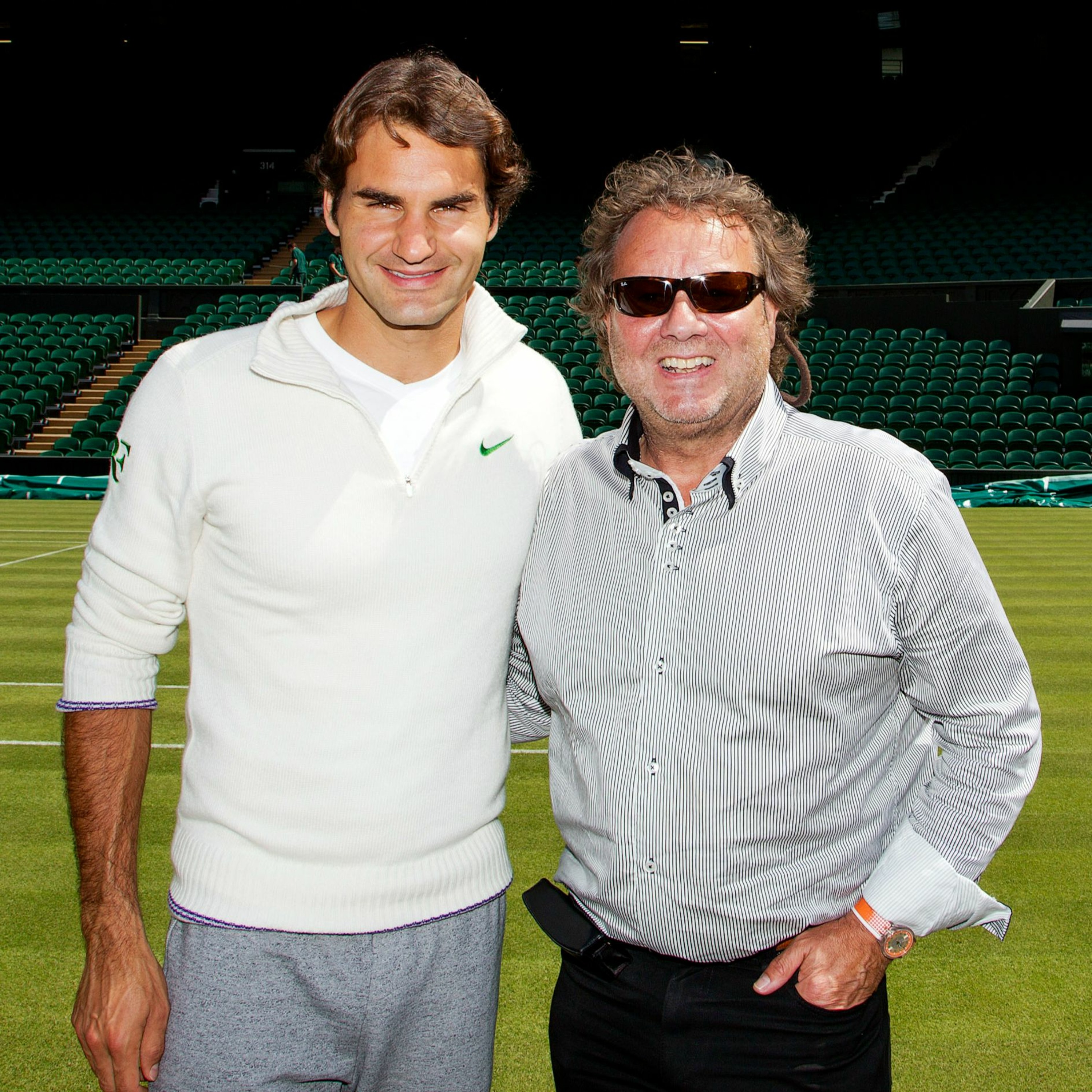 NL Tennis Podcast