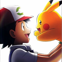 Aim To Be A Pokémon Master 20th Movie Size (English Ver.)