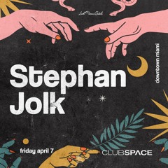 Stephan Jolk Space Miami 4-7-2023