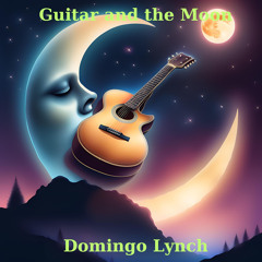 Guitar and the Moon