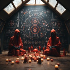 CinderVOMIT Presents - [The Endless Knot] Halloween Ritual - Part 3