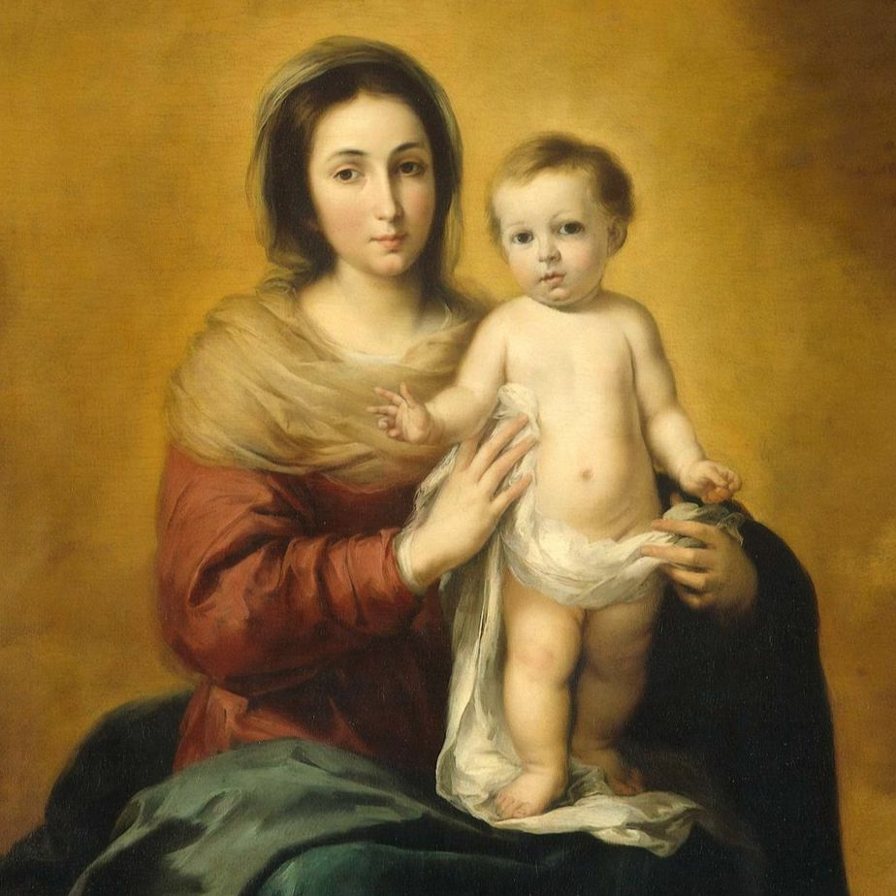 St. Thomas Aquinas on the Blessed Mother | Fr. Thomas Petri, O.P.