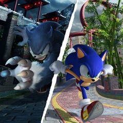 Sonic Unleashed Windmill Isle Day Act 1