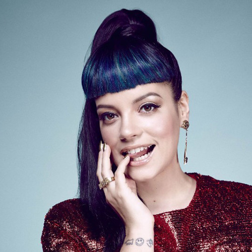 Lily Allen - Smile (IXXUS bootleg)