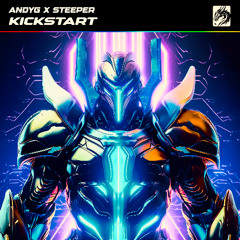 AndyG & Steeper - Kickstart