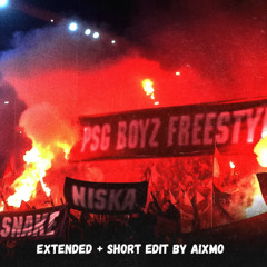 DJ SNAKE x NISKA - PSG BOYZ FREESTYLE (Extended + Short Edit By Aixmo)