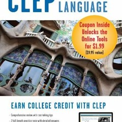 ACCESS EPUB 📑 CLEP Spanish Language Book + Online (CLEP Test Preparation) by  Vivian