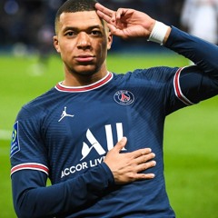 Mbappe's Moving Up