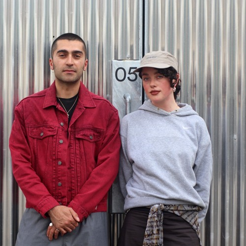 Kasra V w/ Bethan 160524