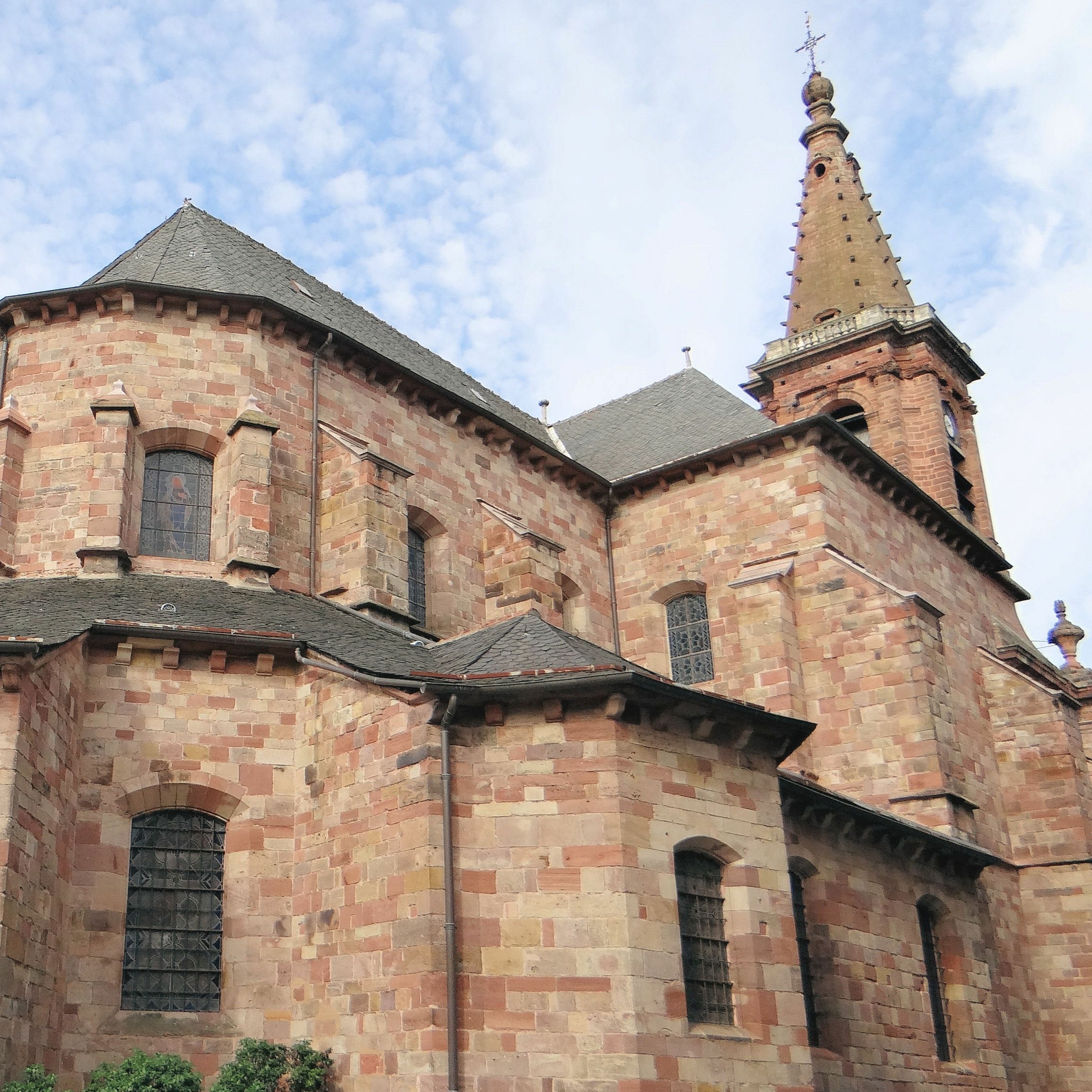 Chemins d'histoire-La mémoire hagiographique au Moyen Age, avec F. Peloux, 29.05.22