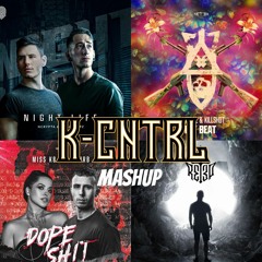 Miss K8 x D-Sturb x R3T3P x Chaotic Brotherz x Ncrypta x Lunakorpz - "The Dope Nightlife" (Mashup)