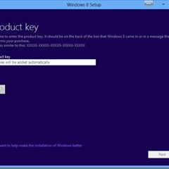 Windows 8.1 Pro Build 9600 Product Key Generator Free Download