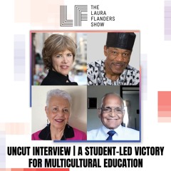 Full Conversation- Africana & Puerto Rican Studies: A Student-Led Victory