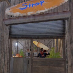 Boat Vendor Music Rust