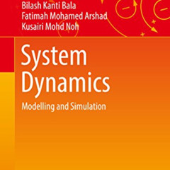READ PDF 🗂️ System Dynamics: Modelling and Simulation (Springer Texts in Business an