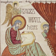 Northmen - Lindisfarne Gospels