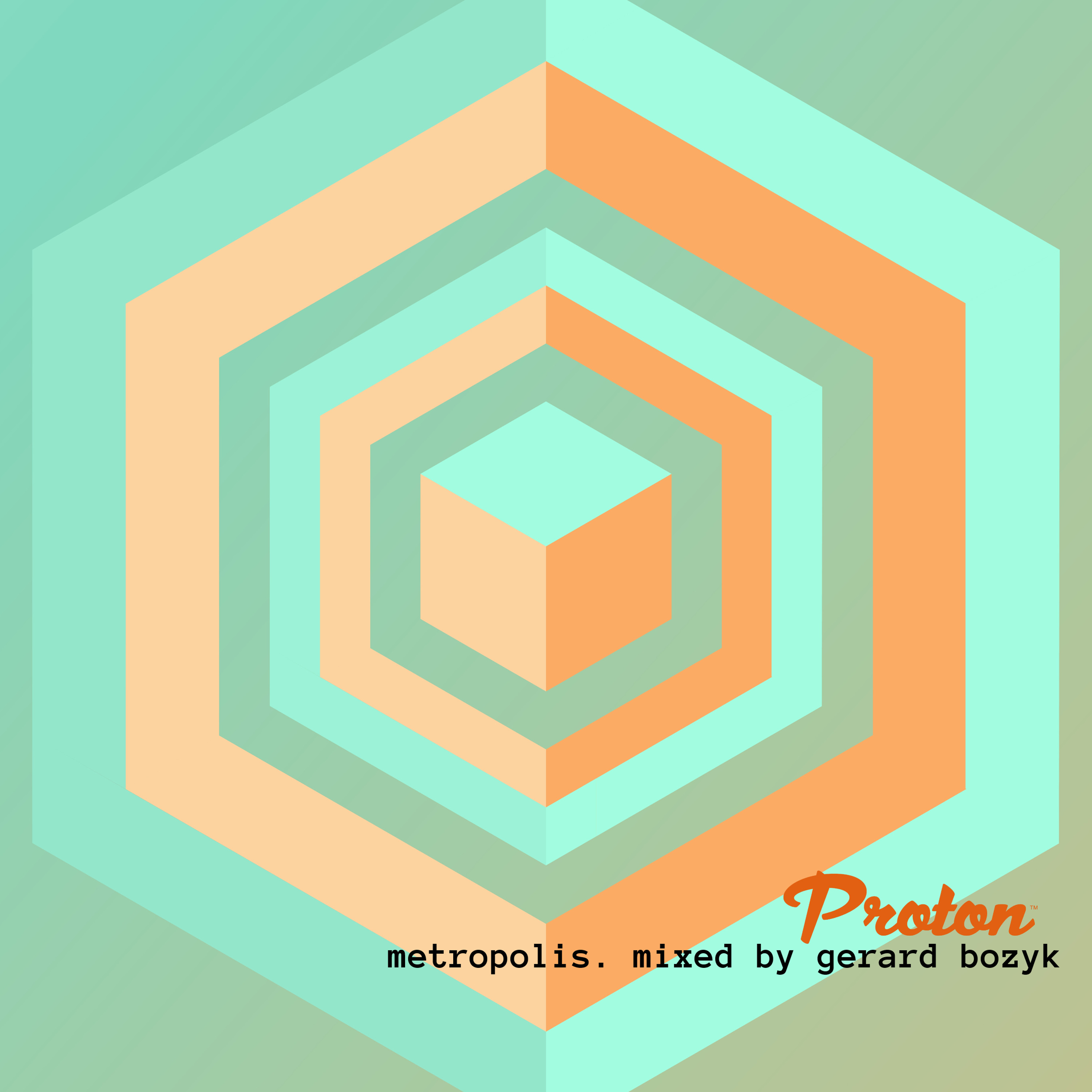 Metropolis Mix Series