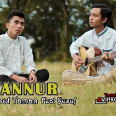 Huwannur - Cover Badrut Tamam Feat Yusuf
