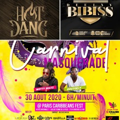 Carnaval masquerade 2020 mix promo by Bibiss