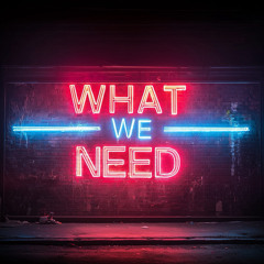 What we need - Aggregat (Aohna Remix)
