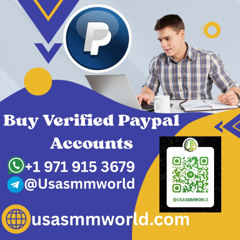 Top 3 Sites to Buy Verified PayPal Accounts (personal and business with Transactions) in 2025