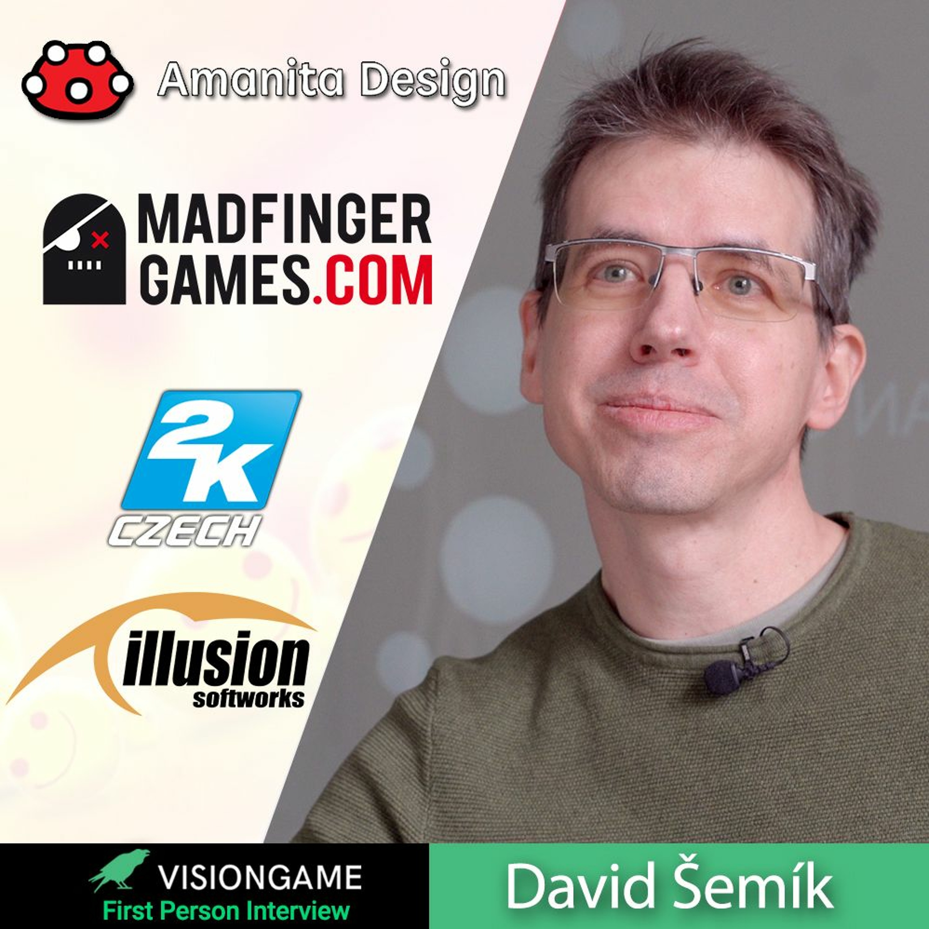 Podcast VisionGame