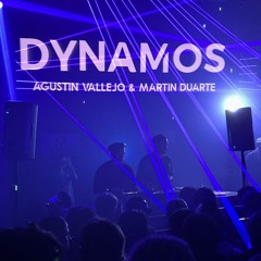 DYNAMOS | Warm Up a Alejo Fochi | BAMBA | 30/08/24