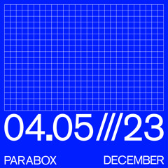Parabox 024/052 - December