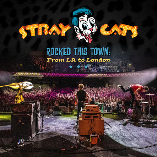 Stream Blast Off (Live) by Stray Cats | Listen online for free on SoundCloud