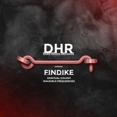 PREMIERE: Findike  - Spiritual Colony (Original Mix) [Dark Hooks Records]