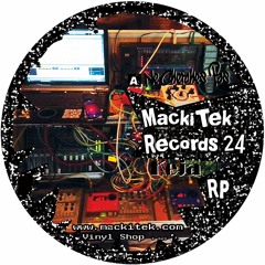 A2 Keja - MackiTek Records 24