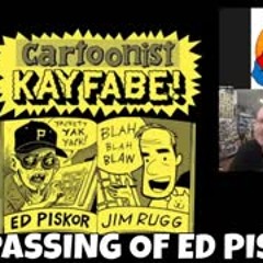 Ed Piskor's Suicide The Former Comic Book Blogger of Cartoonist Kayfabe