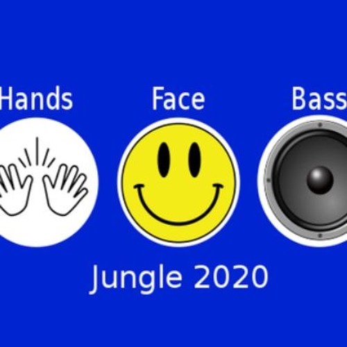Hands:Face:Bass: Jungle 2020