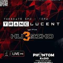 Phantom Radio presents 'Tranclucent' - EP.4 (Techno Special)