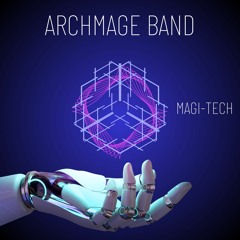 Magi-Tech - Instrumental