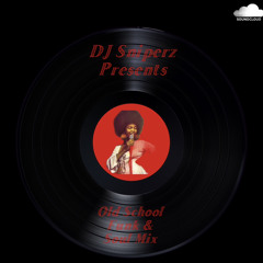 Old School Funk & Soul Mix 80S