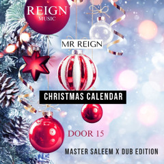 MR REIGN - MASTER SALEEM X DUB - DEC 15TH