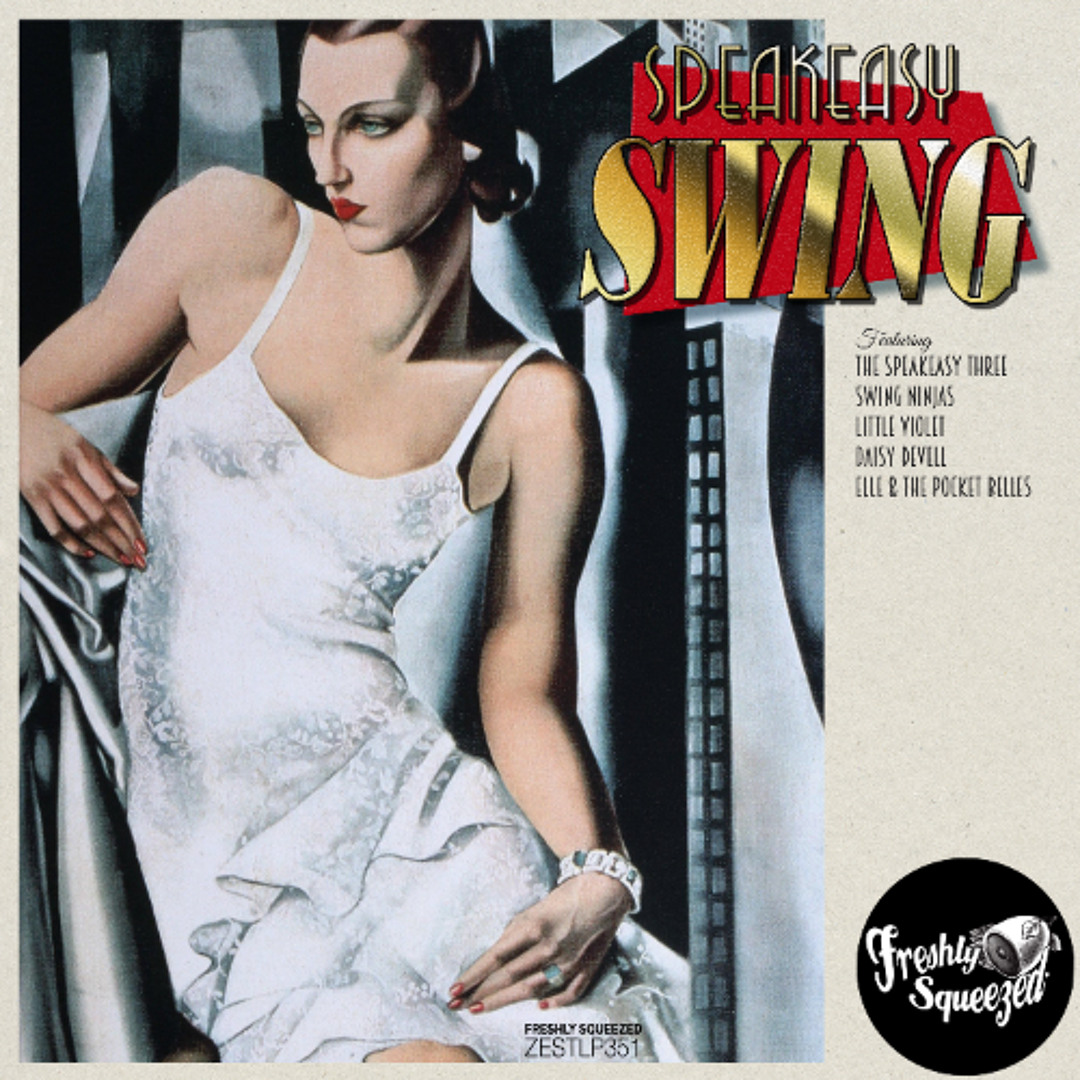 Stream The Swing Ninjas - Joy She Brings by Freshly Squeezed