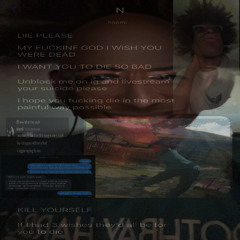 why u sneak dissin bru 😭😭